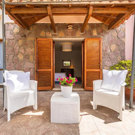Apartmán Iole Carloforte (Isola di San Pietro)