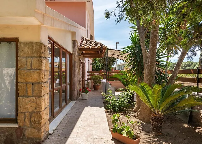 Apartamento Iole